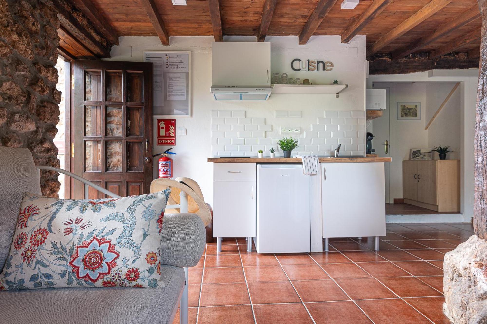 Apartamento El Mirador De Cabarceno Exteriör bild