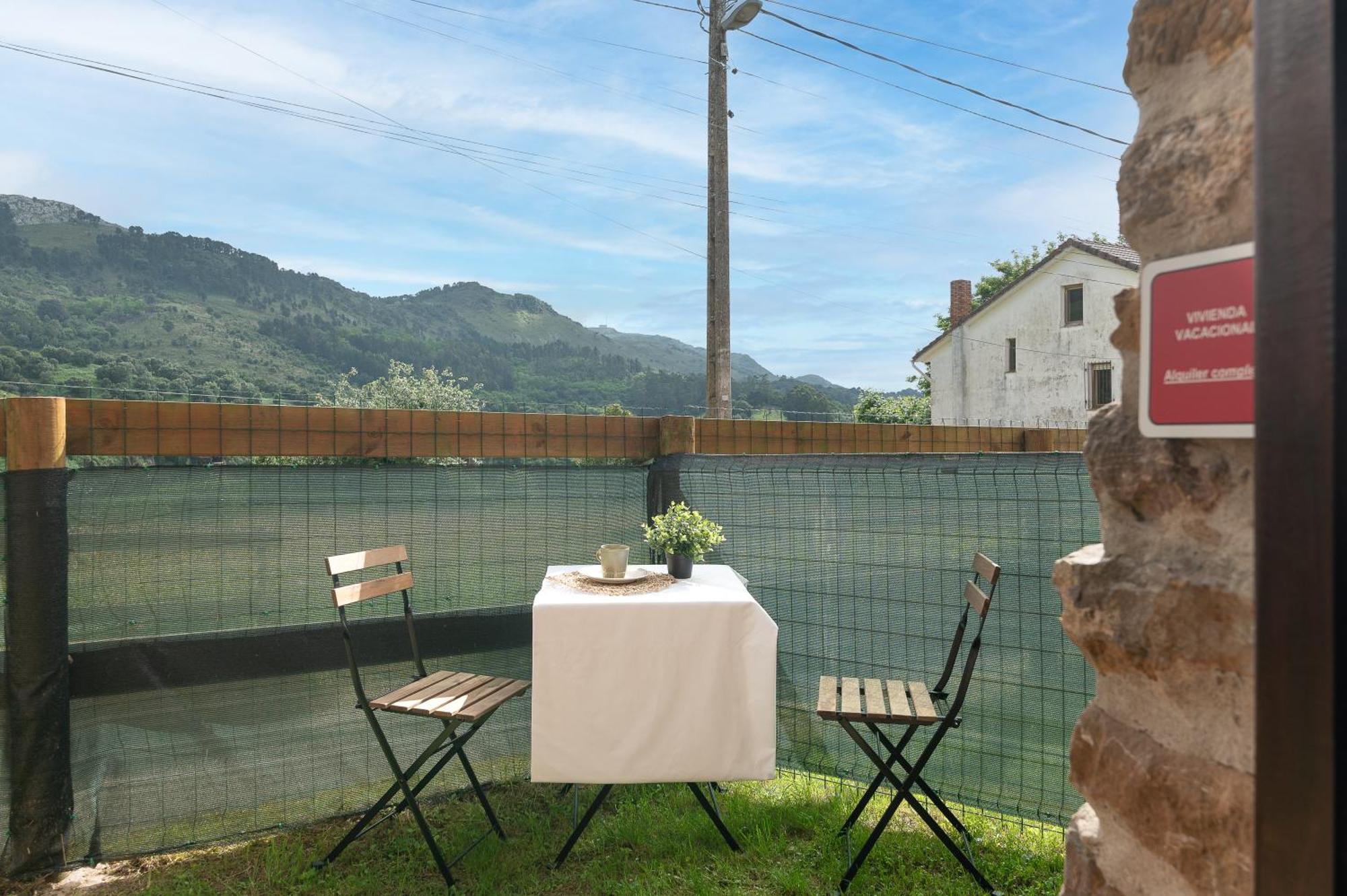 Apartamento El Mirador De Cabarceno Exteriör bild
