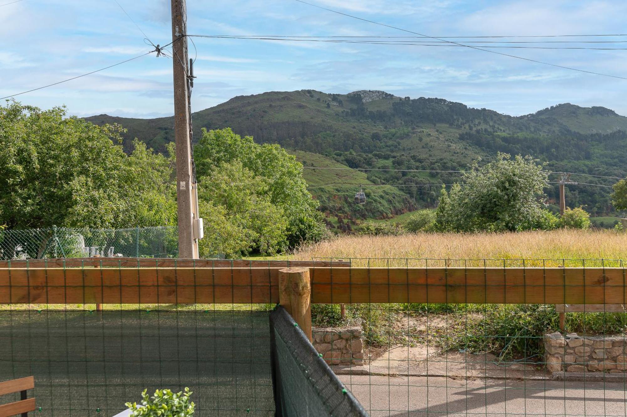 Apartamento El Mirador De Cabarceno Exteriör bild