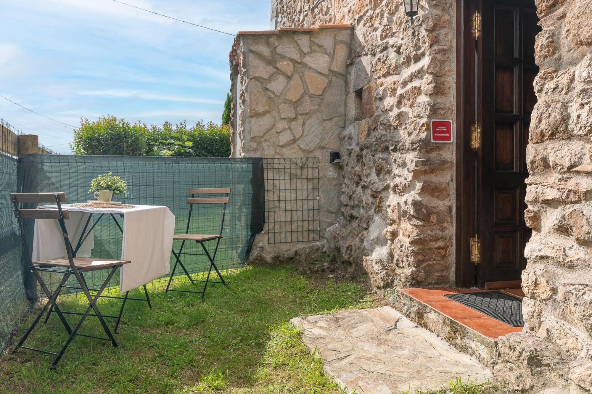Apartamento El Mirador De Cabarceno Exteriör bild