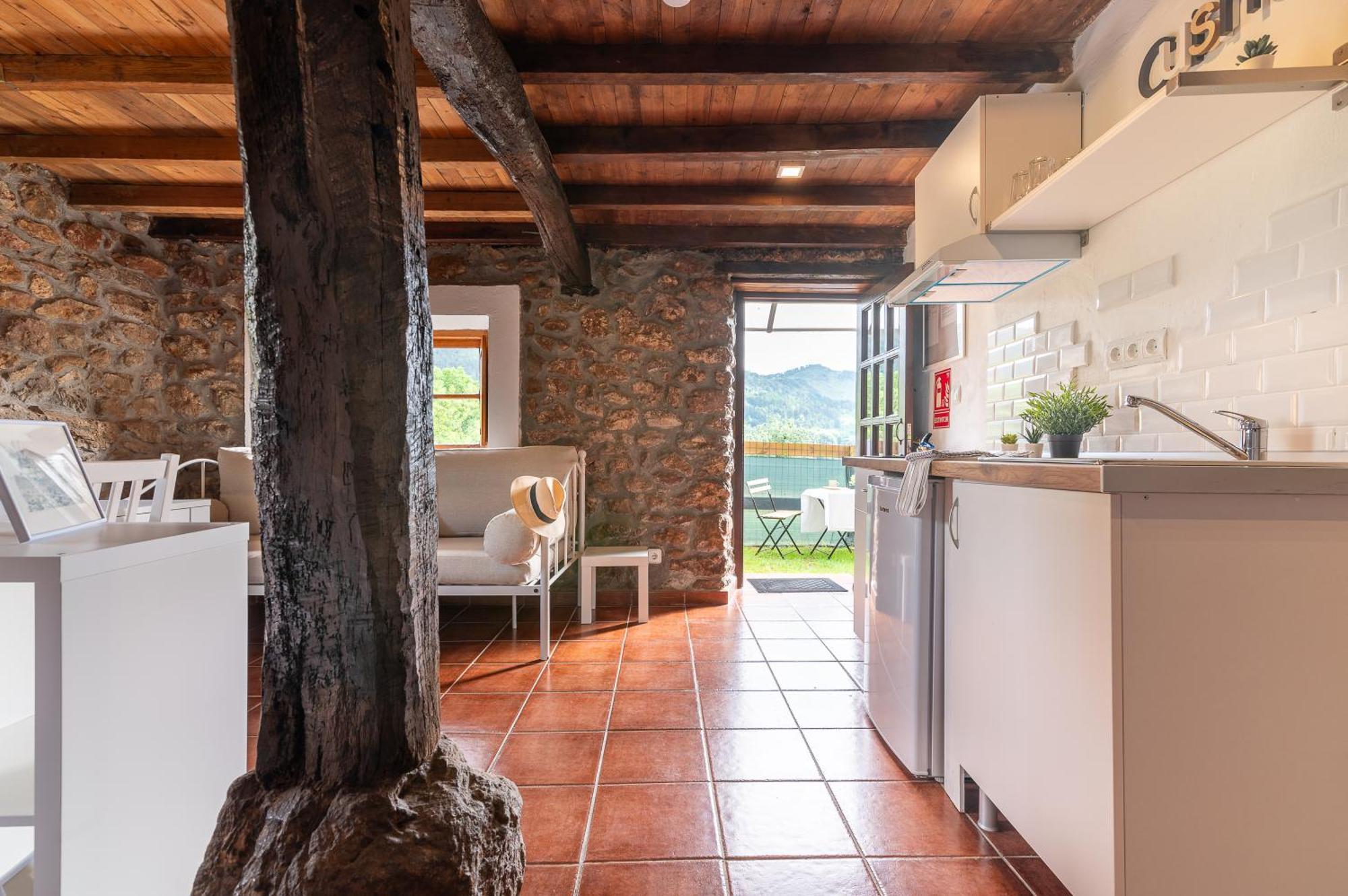 Apartamento El Mirador De Cabarceno Exteriör bild