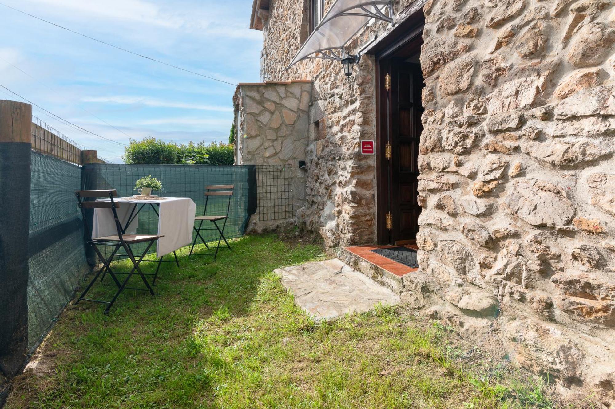 Apartamento El Mirador De Cabarceno Exteriör bild