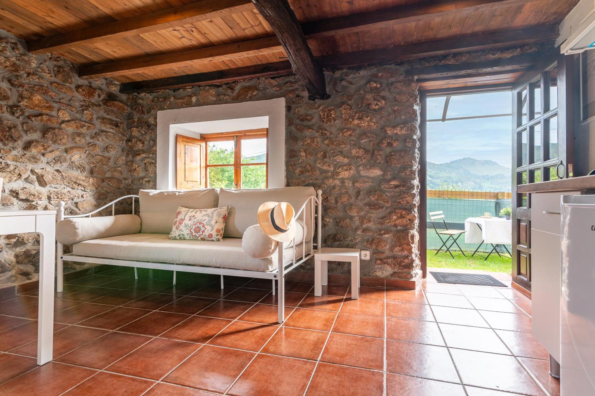 Apartamento El Mirador De Cabarceno Exteriör bild