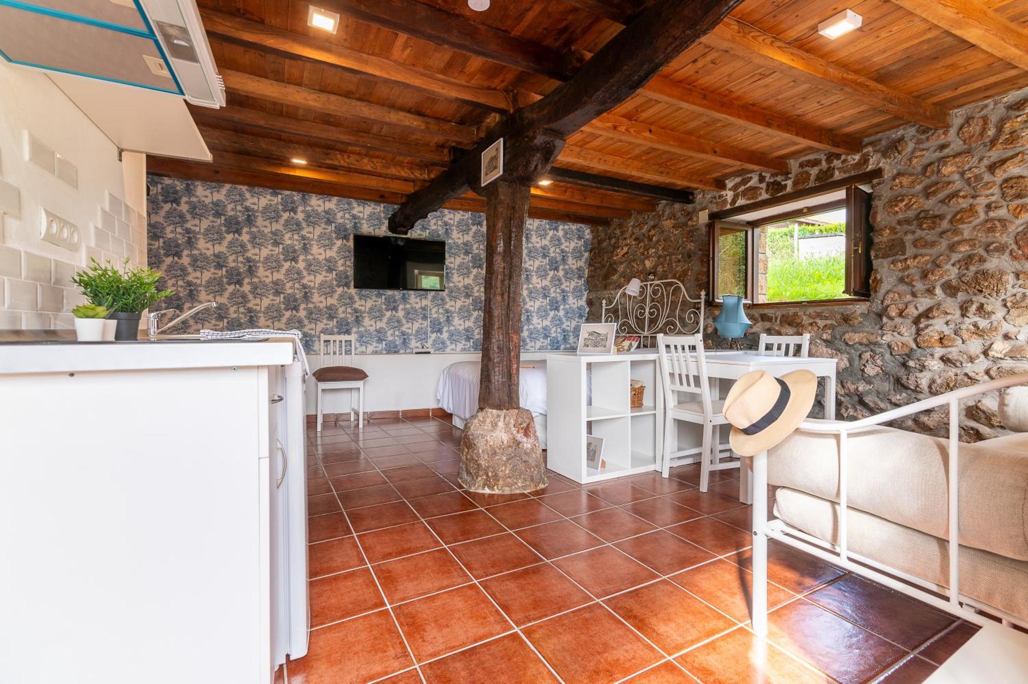 Apartamento El Mirador De Cabarceno Exteriör bild
